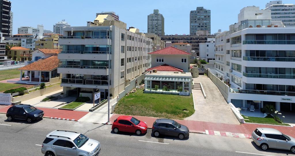 Casa Alevines Hostel & Suites Punta del Este Exteriör bild