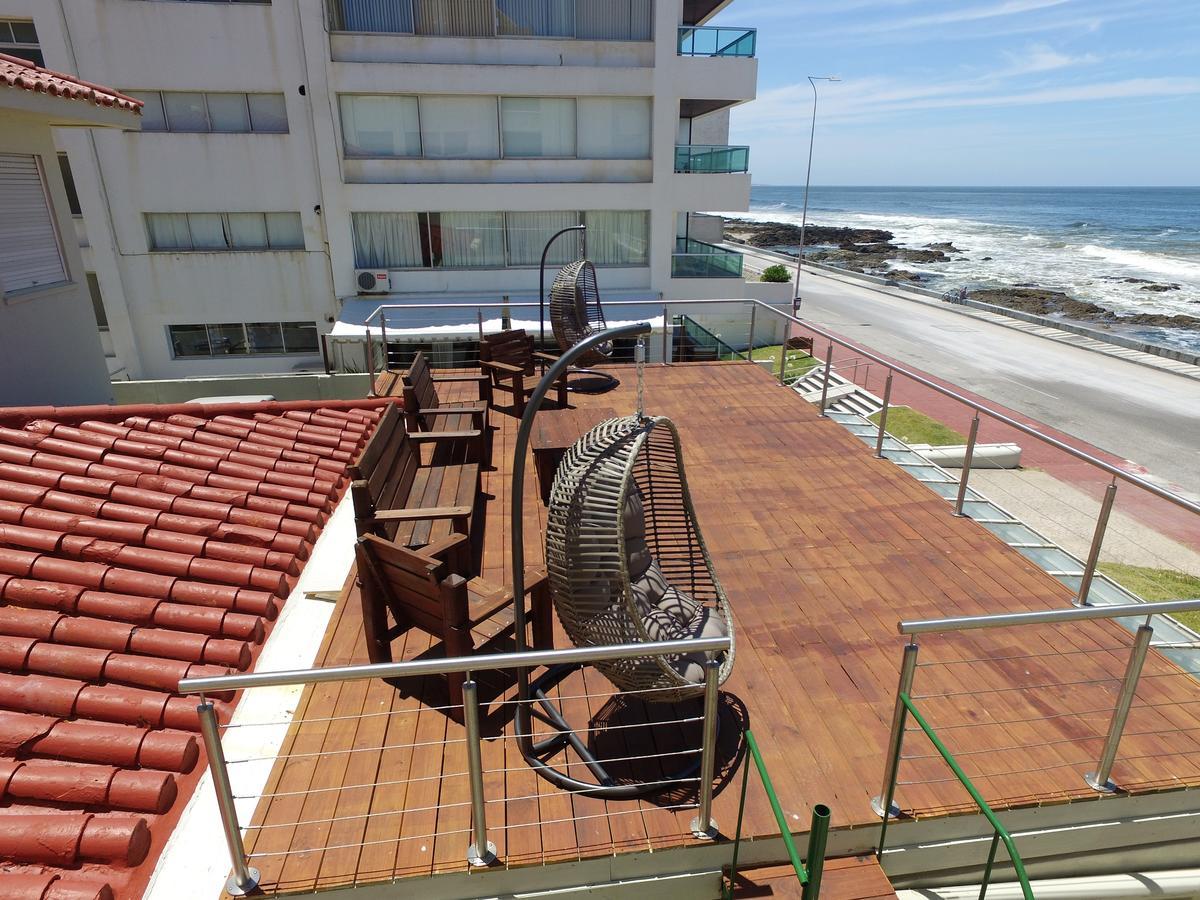 Casa Alevines Hostel & Suites Punta del Este Exteriör bild