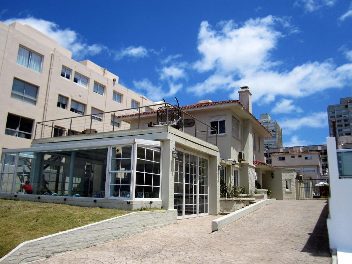 Casa Alevines Hostel & Suites Punta del Este Exteriör bild