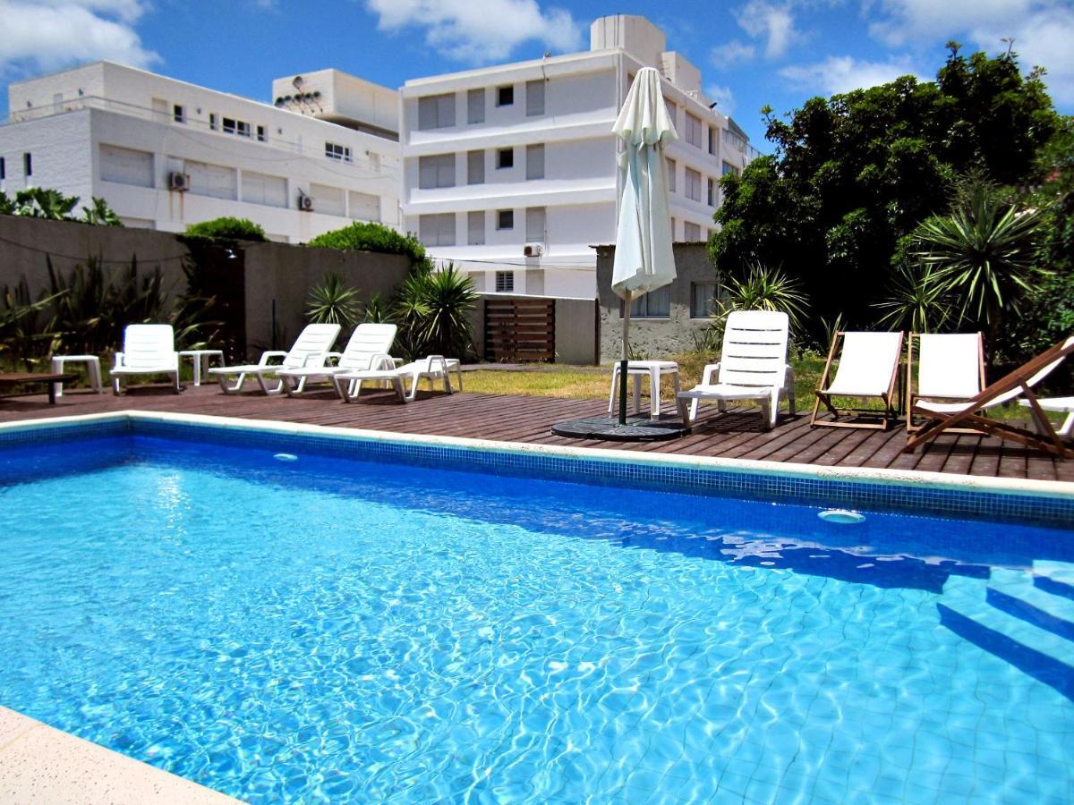 Casa Alevines Hostel & Suites Punta del Este Exteriör bild